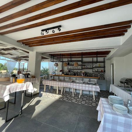 Calda Resort Kalyves Polygyrou Ngoại thất bức ảnh