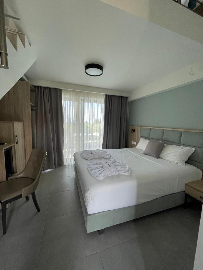 Calda Resort Kalyves Polygyrou Ngoại thất bức ảnh