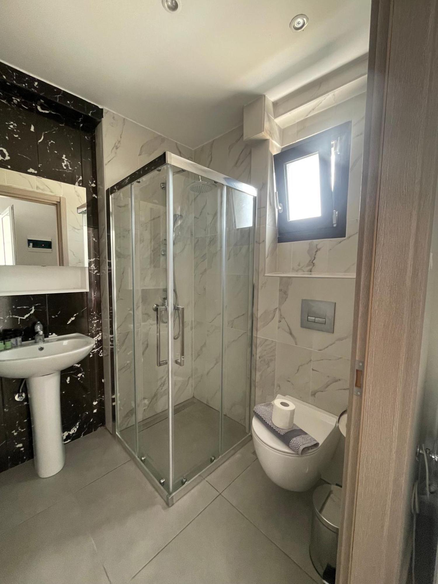 Calda Resort Kalyves Polygyrou Ngoại thất bức ảnh