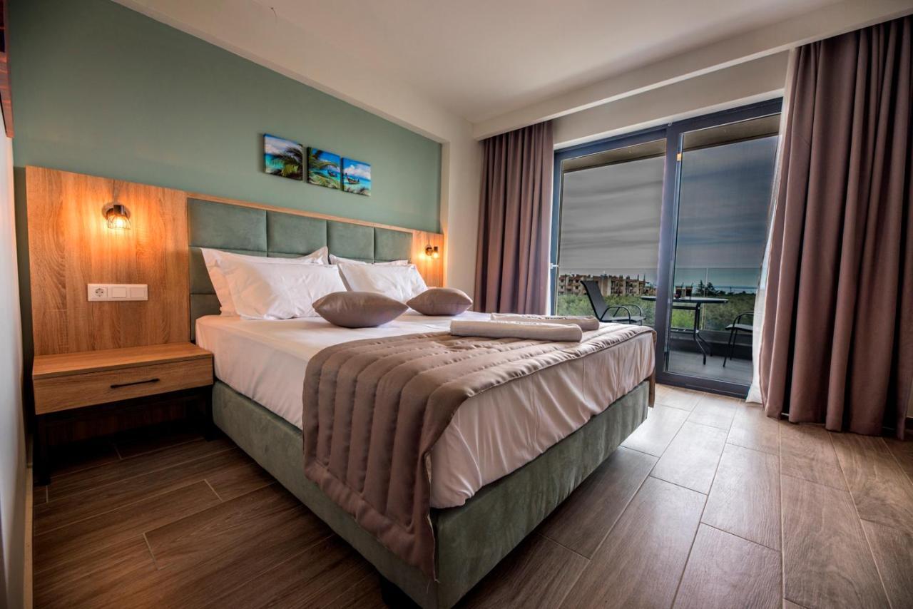 Calda Resort Kalyves Polygyrou Ngoại thất bức ảnh