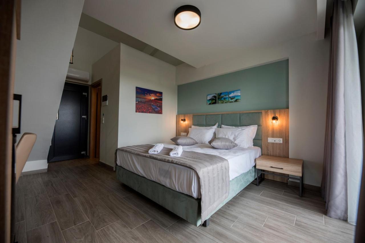 Calda Resort Kalyves Polygyrou Ngoại thất bức ảnh