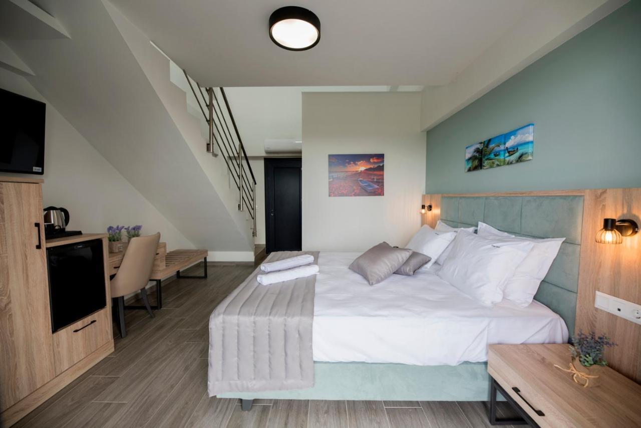 Calda Resort Kalyves Polygyrou Ngoại thất bức ảnh